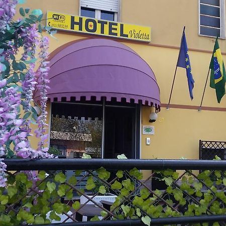 Hotel Violetta Парма Экстерьер фото